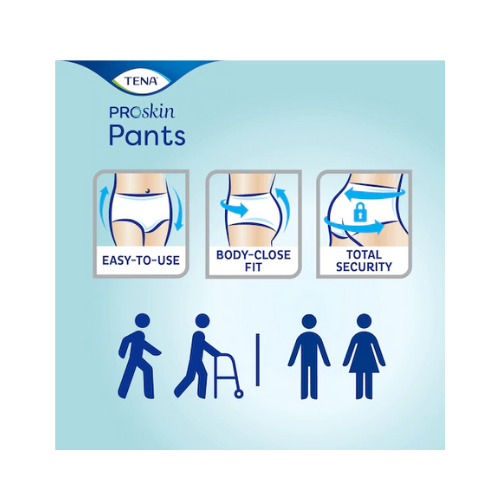 TENA ProSkin Pants Normal Incontinence Pants