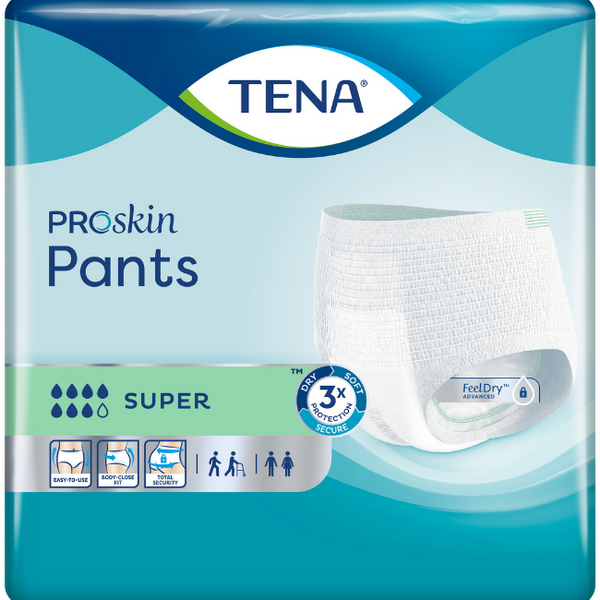 TENA ProSkin Pants Super Incontinence Pants