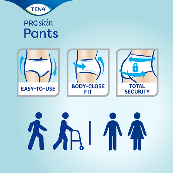 TENA ProSkin Pants Super Incontinence Pants