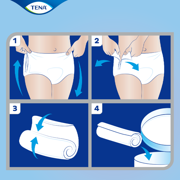 TENA ProSkin Pants Super Incontinence Pants