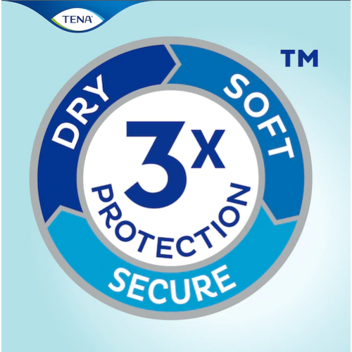 TENA ProSkin Slip Bariatric Super Incontinence Briefs