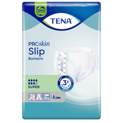 TENA ProSkin Slip Bariatric Super Incontinence Briefs