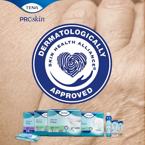 TENA ProSkin Slip Plus Incontinence Briefs