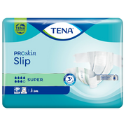 Tena Proskin Slip Super Unisex Extra Large XL 120-160cm 1680ml 712143