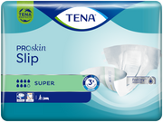 Tena Slip Super Unisex Large 92-144cm 7 Drops 1867ml 370000