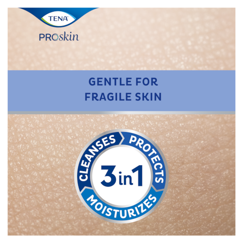 TENA Wash Mousse 400 mL