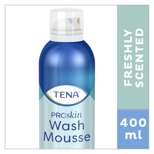 TENA Wash Mousse 400 mL