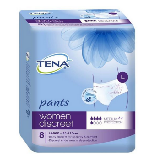 TENA Women Discreet Incontinence Pants
