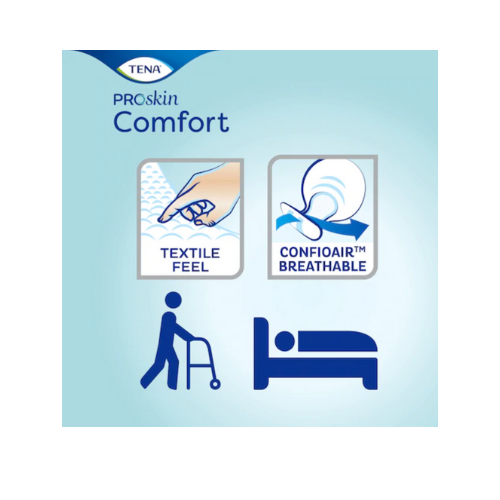 Tena Proskin Comfort Pad Purple 8 Drops 2900ml 759128