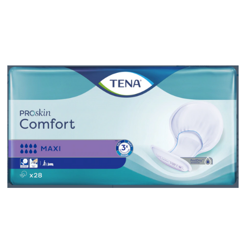 Tena Proskin Comfort Pad Purple 8 Drops 2900ml 759128
