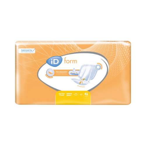 iD Extra Plus Pad Size 2 56x26cm 2350ml 5310270210