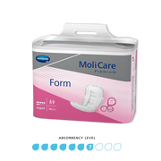 MoliCare Premium Form Unisex 245x690mm 7 Drops 3239ml 168719