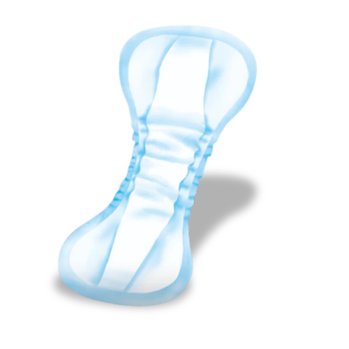 Tena Pads Maxi Night Unisex 440x192mm 670ml 2309017