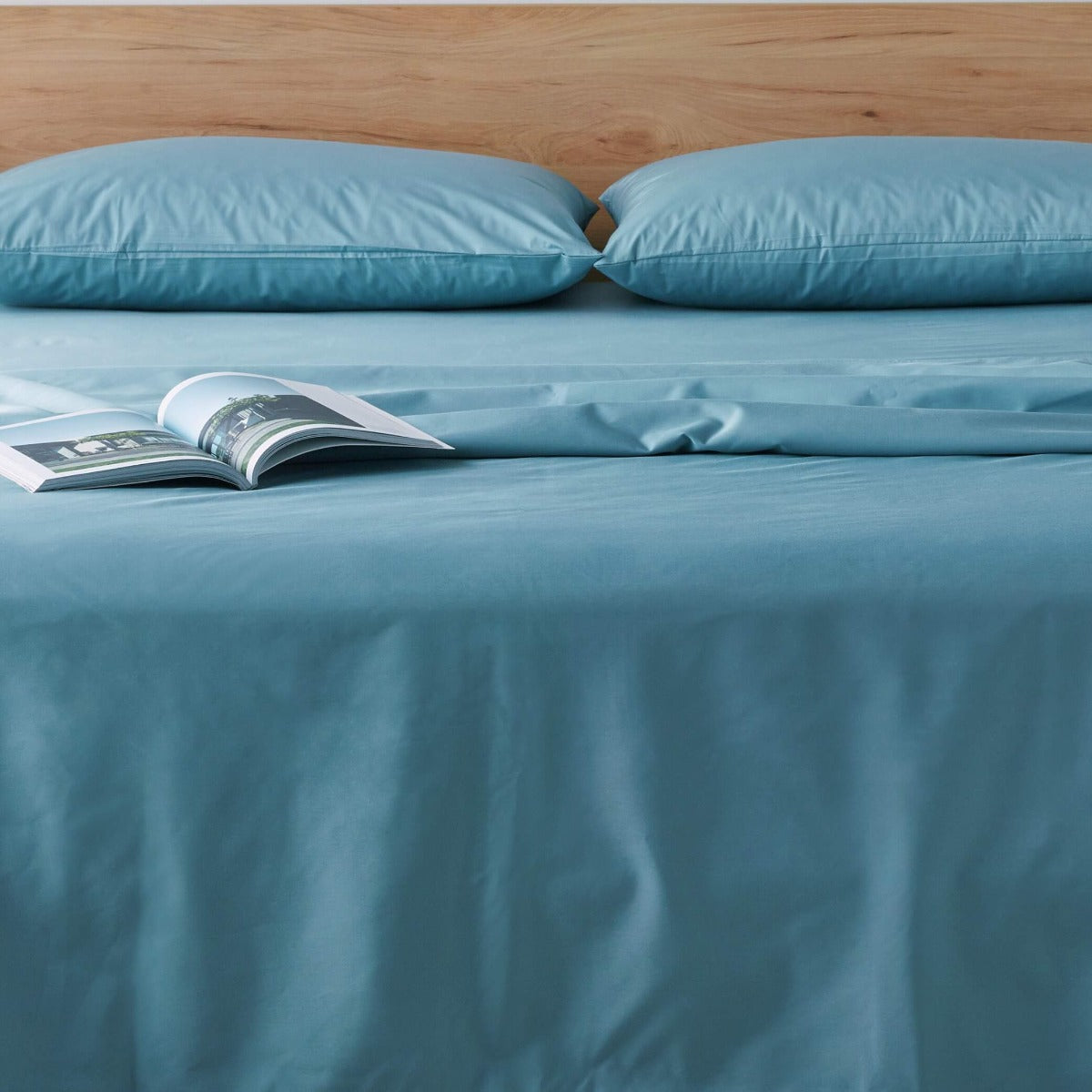 Staydry Bamboo Waterproof Sheet Set