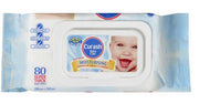 Curash Moisturising Baby Wipes
