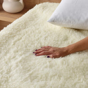 Staydry Waterproof Wool Topper Absorbent Bed Pads COMFYMTPSB StayDry